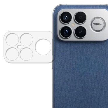 0.25 mm üvegfólia hátsó kamerára Xiaomi Poco F8 Ultra készülékekhez