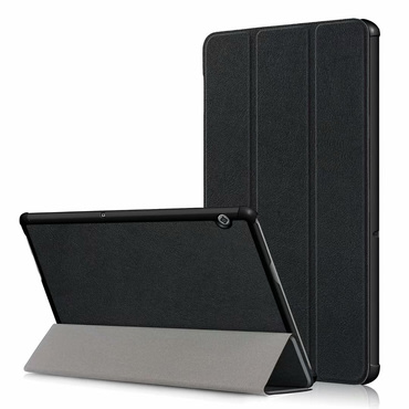 Techsuit "FoldPro" tok Huawei Mediapad T5 - black