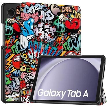 Techsuit "FoldPro" tok Samsung Galaxy Tab A9 - urban vibe