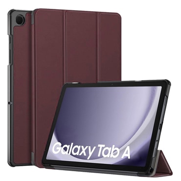 Techsuit "FoldPro" tok Samsung Galaxy Tab A9 Plus - red