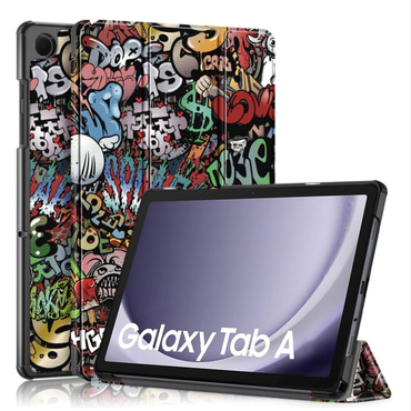 Techsuit "FoldPro" tok Samsung Galaxy Tab A9 Plus - urban vibe