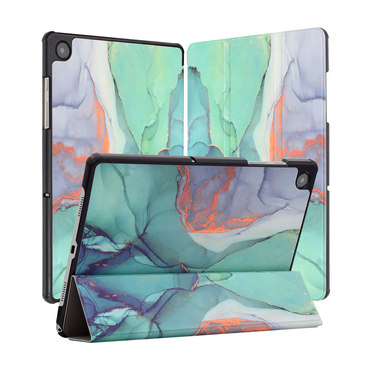 Techsuit "FoldPro" tok Samsung Galaxy Tab A9 Plus - green time