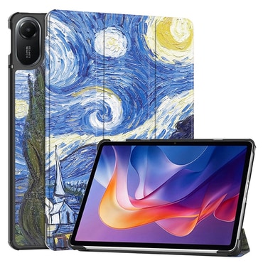 Techsuit "FoldPro" tok Xiaomi Redmi Pad 2 - starry night