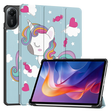 Techsuit "FoldPro" tok Xiaomi Redmi Pad 2 - unicorn