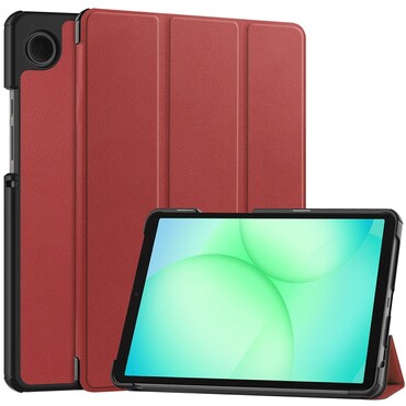 Techsuit "FoldPro" tok Samsung Galaxy Tab A9 / Tab A11 - red