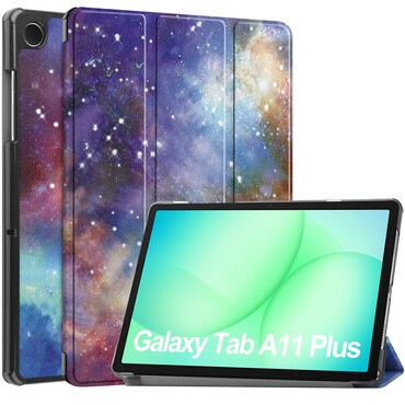 Techsuit "FoldPro" tok Samsung Galaxy Tab A9 Plus / Tab A11 Plus - galaxy