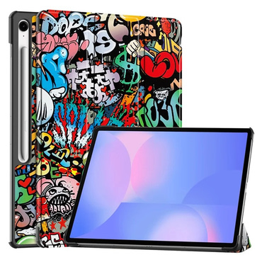 Techsuit "FoldPro" tok Samsung Galaxy Tab S10 FE Plus - urban vibe
