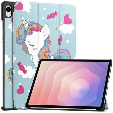 Techsuit "FoldPro" tok Samsung Galaxy Tab S11 - unicorn