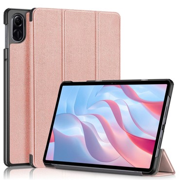 Techsuit "FoldPro" tok Honor Pad X9 - rose gold