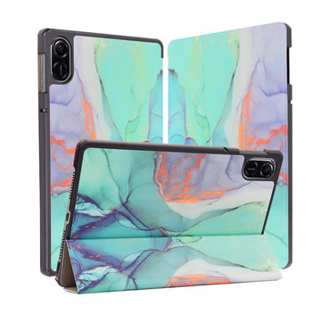 Techsuit "FoldPro" tok Huawei MatePad 11.5 2025 - green time