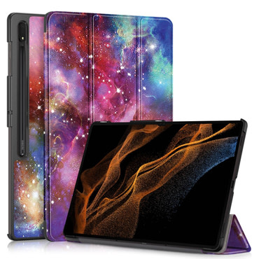 Techsuit "FoldPro" tok Samsung Galaxy Tab S8 Ultra / S9 Ultra / S10 Ultra - galaxy