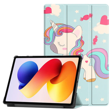 Techsuit "FoldPro" tok Xiaomi Redmi Pad 2 Pro - unicorn