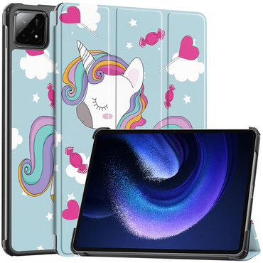 Techsuit "FoldPro" tok Xiaomi Pad 6S Pro - unicorn