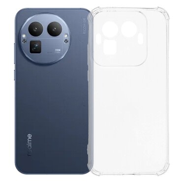 TPU gél tok "Guard" Realme GT 8 Pro készülékekhez - átlátszó
