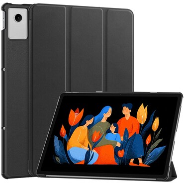 Techsuit "FoldPro" tok Lenovo Idea Tab Plus 12.1 - black