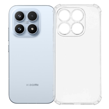 TPU gél tok "Guard" Xiaomi 17 készülékekhez - átlátszó