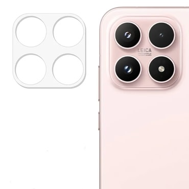 0.25 mm üvegfólia hátsó kamerára Xiaomi 17 készülékekhez