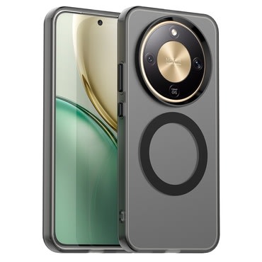 Hibrid tok Techsuit "CandyCase MagSafe" Honor Magic8 Lite készülékekhez - black