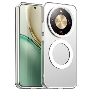 Hibrid tok Techsuit "CandyCase MagSafe" Honor Magic8 Lite készülékekhez - white