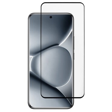 Prémium 3D Full body üvegfólia Xiaomi Redmi Note 15 Pro Plus készülékekhez - fekete