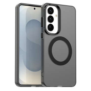 Hibrid tok Techsuit "CandyCase MagSafe" Samsung Galaxy S26 Plus készülékekhez - black