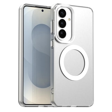 Hibrid tok Techsuit "CandyCase MagSafe" Samsung Galaxy S26 Plus készülékekhez - white