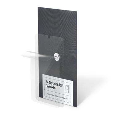 Optishield® Skin védőfólia Huawei Pura 80 készülékhez (2-Pack)