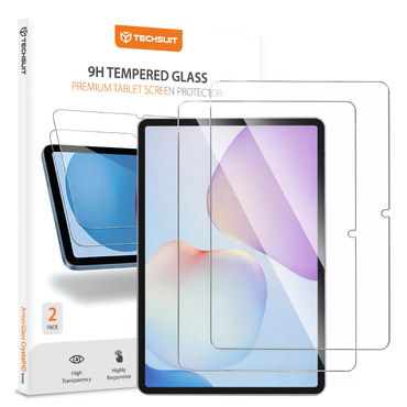 Techsuit ArmorGlass CrystalHD védőüveg 2 db-os csomag - Huawei MatePad 11.5 2025 készülékhez