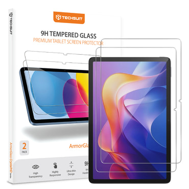 Techsuit ArmorGlass CrystalHD védőüveg 2 db-os csomag - Xiaomi Redmi Pad 2 készülékhez
