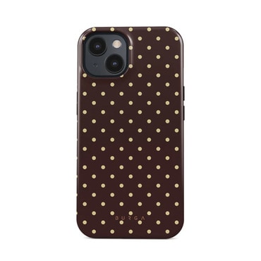 Prémium tok Burga "Almond Latte" iPhone 14 készülékekhez