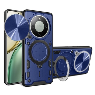 Tok Techsuit "CamGuard Pro" Honor Magic8 Lite készülékekhez - kék