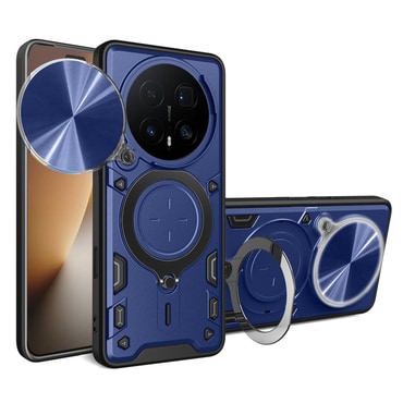 Tok Techsuit "CamGuard Pro" Honor Magic8 Pro készülékekhez - kék