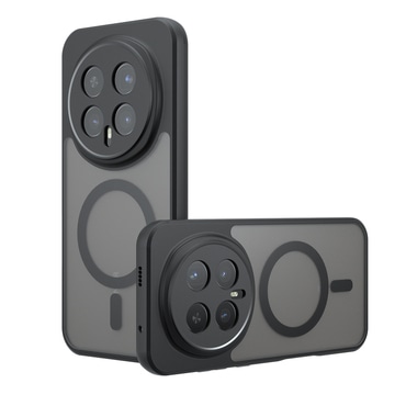 Hibrid tok "PureFrost MagSafe" Honor Magic8 Pro készülékekhez - black