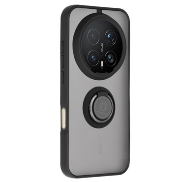 TPU gél tok "Glinth" Honor Magic8 Pro készülékekhez - black