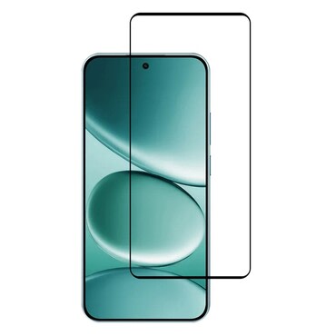 Prémium 3D Full body üvegfólia Xiaomi Redmi Note 15 Pro 4G készülékekhez - fekete