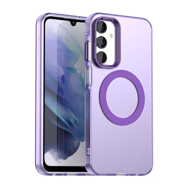 Hibrid tok Techsuit "CandyCase MagSafe" Samsung Galaxy A25 készülékekhez - purple