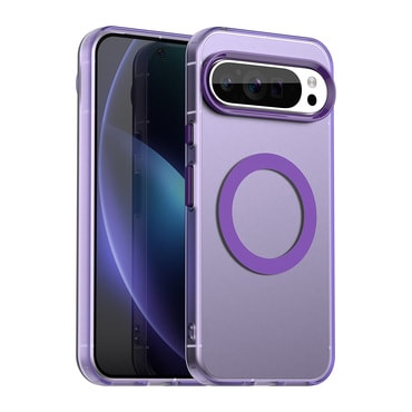 Hibrid tok Techsuit "CandyCase MagSafe" Google Pixel 10 / 10 Pro készülékekhez - purple