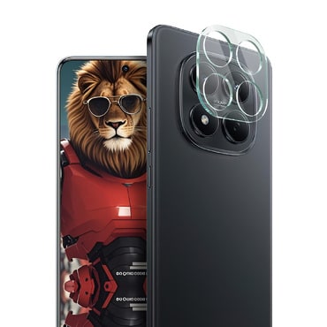 0.25 mm üvegfólia hátsó kamerára Xiaomi Redmi Note 15 Pro 4G készülékekhez