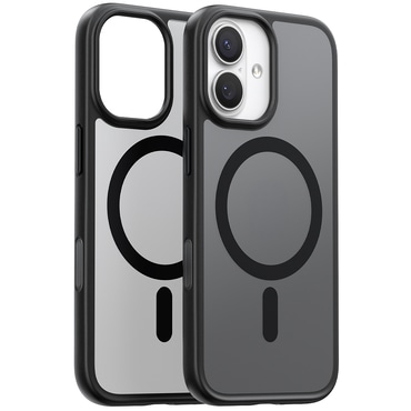 Prémium tok Torras "Guardian Magnetic" iPhone 17 készülékekhez - black