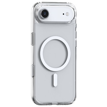 Prémium tok Torras "Guardian Magnetic" iPhone Air készülékekhez - clear