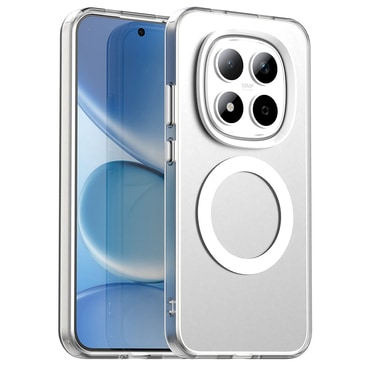 Hibrid tok Techsuit "CandyCase MagSafe" Xiaomi Redmi Note 15 Pro 5G készülékekhez - white