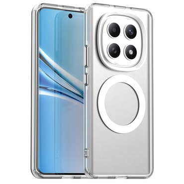 Hibrid tok Techsuit "CandyCase MagSafe" Xiaomi Redmi Note 15 5G / Poco M8 készülékekhez - white