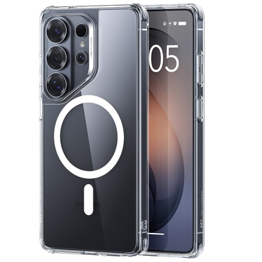 Hibrid tok ESR "Classic Hybrid HaloLock" Samsung Galaxy S26 Ultra készülékekhez - clear