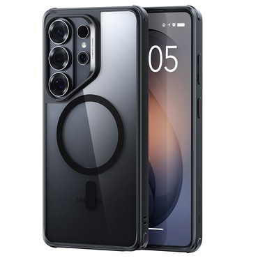 Hibrid tok ESR "Classic Hybrid HaloLock" Samsung Galaxy S26 Ultra készülékekhez - clear black