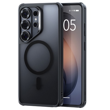 Hibrid tok ESR "Classic Hybrid HaloLock" Samsung Galaxy S26 Ultra készülékekhez - frosted black