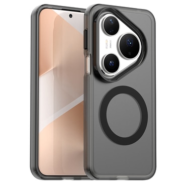 Hibrid tok Techsuit "CandyCase MagSafe" Huawei Pura 80 Pro készülékekhez - black