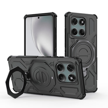 Hibrid tok "Carbon Shield Pro" Motorola Edge 60 Pro készülékekhez - black