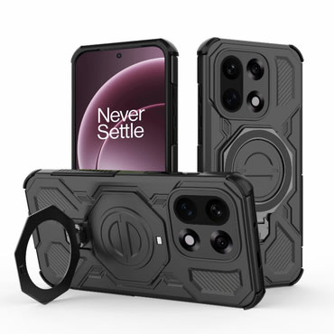 Hibrid tok "Carbon Shield Pro" OnePlus 15 készülékekhez - black