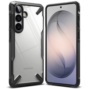 Tok Ringke "Fusion X" Samsung Galaxy S26 Plus készülékekhez - black