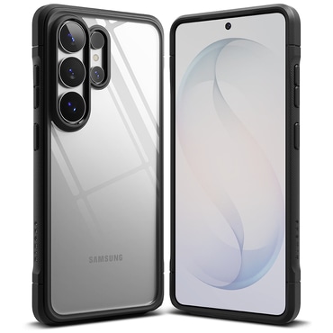 Tok Ringke "Fusion Bold" Samsung Galaxy S26 Ultra készülékekhez - black